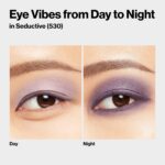 Revlon ColorStay Longwear Eyeshadow Quad: Smooth, Crease-Proof Shades. - Image 5