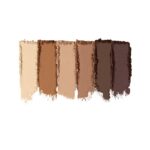 Milani Gilded Mini Eyeshadow Palette: 6 Matte & Shimmer Shades. - Image 6