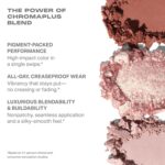 Morphe ChromaPlus 6-Pan Palette: Vibrant, All-Day Neutral Eyeshadow - Image 3