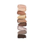 KIKO Milano Glamour Palette: 9 Diverse Finish Eyeshadows - Image 2