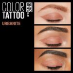 Maybelline 24HR Waterproof Blendable Cream Eyeshadow - Urbanite - Image 3