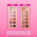 Revolution Icon Bronze Palette: 12 Pigmented Vegan Shades - Image 2