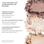 Morphe ChromaPlus 6-Pan Palette: High-Pigment Neutral Eyeshadows - Image 3