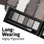 Custom Eye-Enhancing Shimmer Shadow & Liner for Smoky Eyes - Image 4