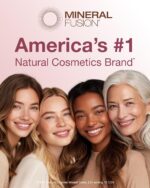 Mineral Fusion Eyeshadow Palette: Vegan, Lightweight, Versatile Finishes - Image 6