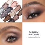 Morphe ChromaPlus 12-Pan Palette: Versatile High-Pigment Eyeshadows. - Image 2