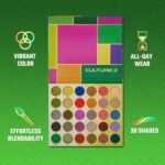 Juvia's Place Culture 2 Palette: 30 Vibrant, Long-Lasting Shades - Image 2