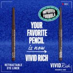 NYX Vivid Rich Mechanical Eyeliner in Smokin Topaz Brown - Image 2