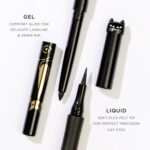 Tarte Sex Kitten Liquid Liner: Bold, Waterproof, Vegan Formula - Image 5