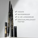 Tarte Sex Kitten Liquid Liner: Bold, Waterproof, Vegan Formula - Image 7