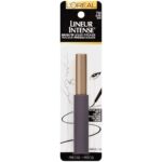L'Oreal Paris Intense Black Liquid Eyeliner with Brush Tip. - Image 2