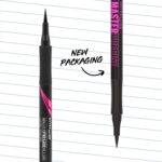 Maybelline Master Precise Waterproof Liquid Eyeliner, Black. - Image 2