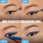 Maybelline Master Precise Waterproof Liquid Eyeliner, Black. - Image 4
