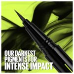 Maybelline Tattoo Studio Ink Pen: Waterproof 24-Hour Eyeliner, Jet Black - Image 4