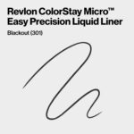 Revlon ColorStay Micro Liquid Eyeliner: Waterproof, Smudgeproof, Black - Image 2
