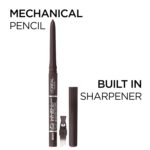 L'Oreal Paris Infallible Mechanical Pencil Eyeliner with Sharpener - Image 2