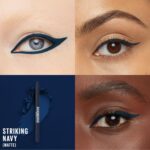 Maybelline TattooStudio Waterproof Eyeliner Pencil in Striking Navy - Image 2