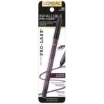 L'Oreal Paris Infallible Eyeliner: Waterproof, Easy Application, Aubergine. - Image 2