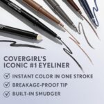 COVERGIRL Perfect Point Plus Eyeliner Value Pack Offer - Image 4