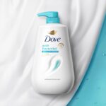 Dove Antibacterial Body Wash Pump - 30.6 oz for All Skin Types - Image 4