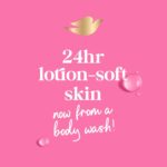 Dove 24hr Hydrating Body Wash with Peony & Rose Oil - Image 3