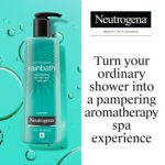 Neutrogena Rainbath Gel: Moisturizing Body Wash with Ocean Mist Scent - Image 2