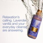 Lavender Vanilla Body Wash: Gentle, Aromatherapy Cleanser - 2 Pack - Image 2