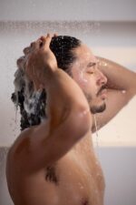 Jack Black Men's Body & Hair Cleanser Travel Set - Image 5