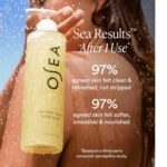 OSEA Undaria Algae™ Body Wash: Hydrating, pH Balanced, Vegan Cleanser - Image 3