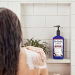 Dr Teal's Epsom Salt Body Wash with Shea & Almond Oil - Image 5