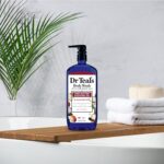 Dr Teal's Epsom Salt Body Wash with Shea & Almond Oil - Image 7