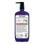 Dr Teal's Epsom Salt Body Wash with Shea & Almond Oil - Image 9
