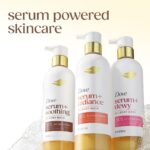 Hydrating Dove Shower Oil with Glycerin for Radiant Skin. - Image 7