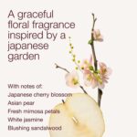 Japanese Cherry Blossom Body Wash: Nourishing Daily Cleanser, 10 fl oz - Image 3