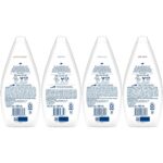 Dove 6-Pack Body Wash: Hydrate, Pamper, Care, Velvet Softness - Image 2