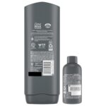 Dove Men+Care Extra Fresh Wash 3-Pack with Travel Size - Image 2