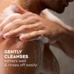 NIVEA MEN 3-in-1 Refreshing Body Wash, Menthol & Yuzu, 3-Pack - Image 4
