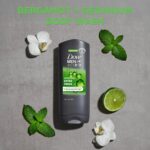 DOVE Men + Care Body Wash: Fresh, Nourishing Clean for Skin. - Image 4