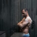 DOVE Men + Care Body Wash: Fresh, Nourishing Clean for Skin. - Image 6