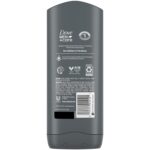 Dove Men+Care 6-Pack: Nourishing Body & Face Wash, Fresh Scent - Image 2