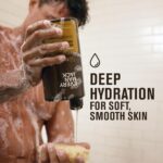 Naturally Derived Hydrating Body Wash for All Skin Types - Image 2