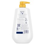 Dove 24hr Mango & Almond Body Wash for Radiant Skin - Image 2