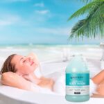 Ginger Lily Farms Vegan Body Wash, Ocean Breeze Scent, 1 Gallon - Image 6