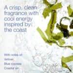 Men’s 3-in-1 Ocean Scent Wash with Pro-Vitamin B5 - Image 3