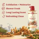 Old Spice GentleMan's Exfoliating Body Wash with Cocoa Butter - Image 2