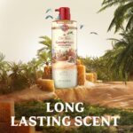 Old Spice GentleMan's Exfoliating Body Wash with Cocoa Butter - Image 5