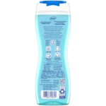 Dial Body Wash: Nourishing Formula with Vitamin E, Dermatologist-Tested, 4-Pack - Image 2