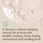 Aveeno Kids Sensitive Skin Wash: Tear-Free, Nourishing & Gentle. - Image 4