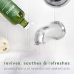 Village Naturals Therapy Muscle Foaming Bath Oil & Body Wash Duo - Image 3