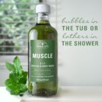 Village Naturals Therapy Muscle Foaming Bath Oil & Body Wash Duo - Image 6